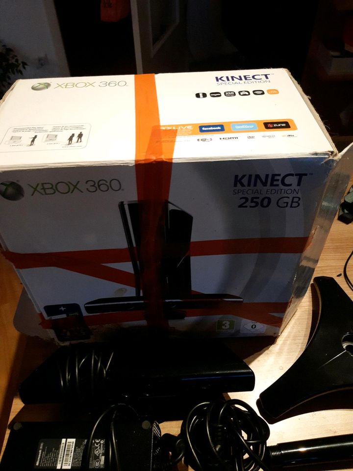 X box 360(inklusive OVP) in Stuttgart