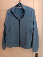 Sweetshirtjacke Cecil hellblau, Größe M Niedersachsen - Scheeßel Vorschau