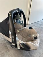 Maxi cosi Pebble plus inkl. Newborneinsatz Nordrhein-Westfalen - Burscheid Vorschau