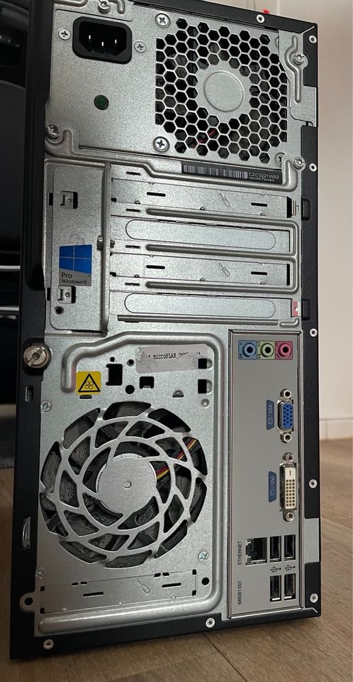 HP Pro 3500 MT Series - Intel(R) Core(TM) i3-3220 CPU 3.30GHz in Osnabrück