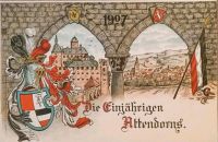 Suche Ansichtskarten aus 5952/57439 Attendorn (Kreis Olpe) Nordrhein-Westfalen - Siegen Vorschau