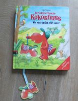 Kinder Buch Der kleine Drache Kokosnuss Wo versteckt sich was? Hessen - Gießen Vorschau