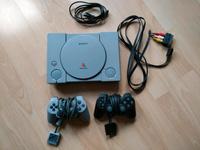 Sony PS 1 - Playstation incl. 2 Controller Niedersachsen - Verden Vorschau