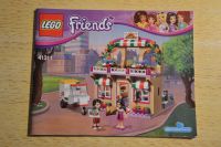 Lego friends 41311 Pizzeria Nordrhein-Westfalen - Meschede Vorschau