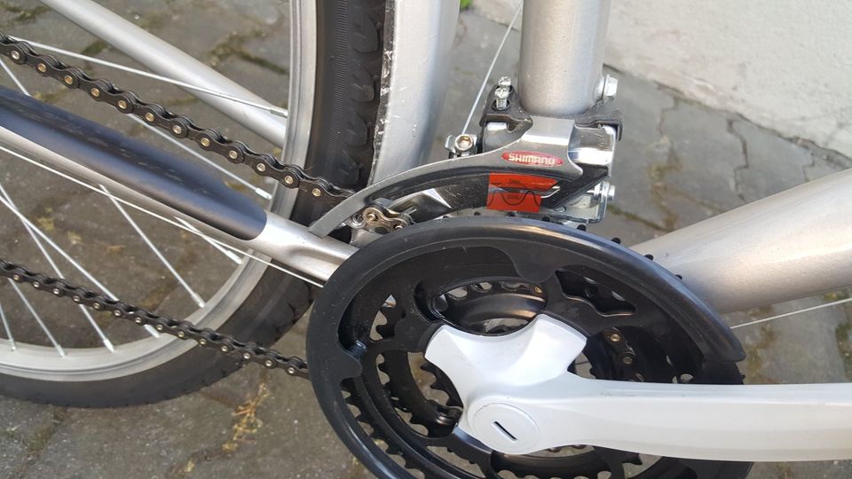 Mars Trekking Herren Fahrrad Alurahmen 28 Zoll 21Gang wie neu in Mainz