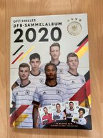 Offizieles DFB Sammel Album 2020 Deutschland Fußball mit Karten Hessen - Offenbach Vorschau