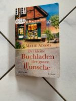 Der kleine Buchladen der guten Wünsche / Marie Adams TB Baden-Württemberg - Ottersweier Vorschau