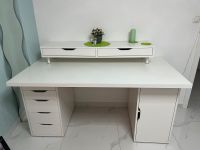 Ikea Schreibtisch mit Stuhl Nordrhein-Westfalen - Hürth Vorschau