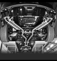 DD EXHAUST Klappenauspuff für Ford Mustang GT (14-17) Niedersachsen - Melle Vorschau