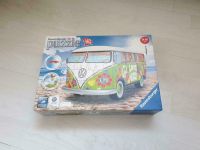 VW Bus Puzzle / Ravensburger 3 D-Puzzle "VW Bus" Schleswig-Holstein - Mielberg Vorschau