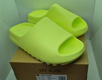Adidas Yeezy Slide Glow Green (2022) US11 Mitte - Tiergarten Vorschau