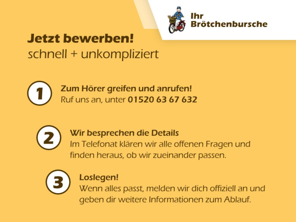 Als FAHRER/IN in 36277 Schenklengsfeld ein paar € dazuverdienen! in Schenklengsfeld