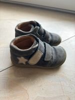 Filii Halbschuhe Leder grau Größe 22 West - Nied Vorschau