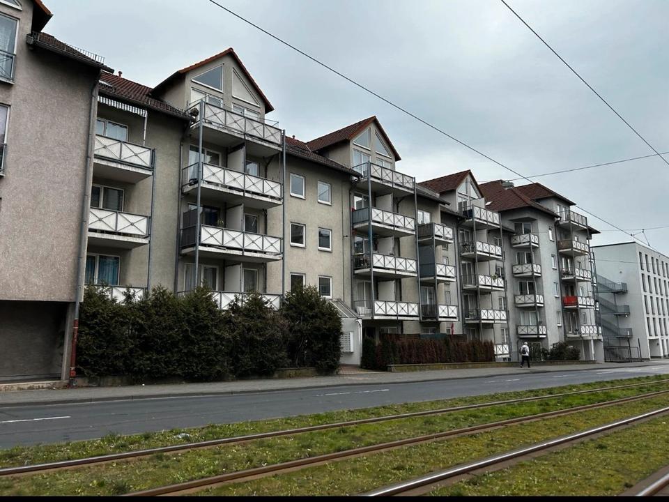 1-Zimmer Wohnung in Kassel - Ideal für Studenten & Auszubildende in Kassel