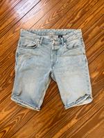 H&M Denim Slim Fit Shorts Rheinland-Pfalz - Trier Vorschau