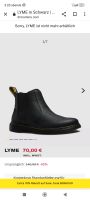 SUCHE LYME Dr. Martens Chelsea Boots Grizzly Bayern - Eichenau Vorschau