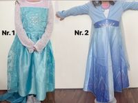 Neu Elsa Frozen Kleid Kostüm Zubehör 98 104 110 128 134 140 116 Duisburg - Friemersheim Vorschau