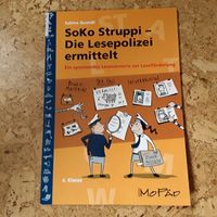 LRS, Leseförderung: So Ko Struppi - Die Lesepolizei ermittelt Bayern - Hersbruck Vorschau