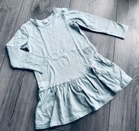 H&M Kleid Gr.98 mint neuwertig Glitzer Hessen - Viernheim Vorschau