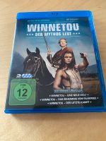 „Winnetou - Der Mythos lebt“ Bluray Teil 1-3 Bayern - Velden Vorschau