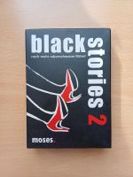 Gesellschaftsspiel, black stories 2, Spiel Niedersachsen - Sottrum Vorschau