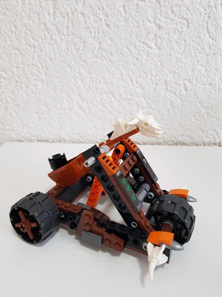 Lego Ninjago 70593 in Altenweddingen