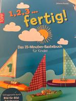 1,2,3 … fertig, Bastelbuch Nordrhein-Westfalen - Schalksmühle Vorschau