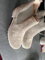 Gabor Stiefeletten Größe 6 Hessen - Bad Homburg Vorschau
