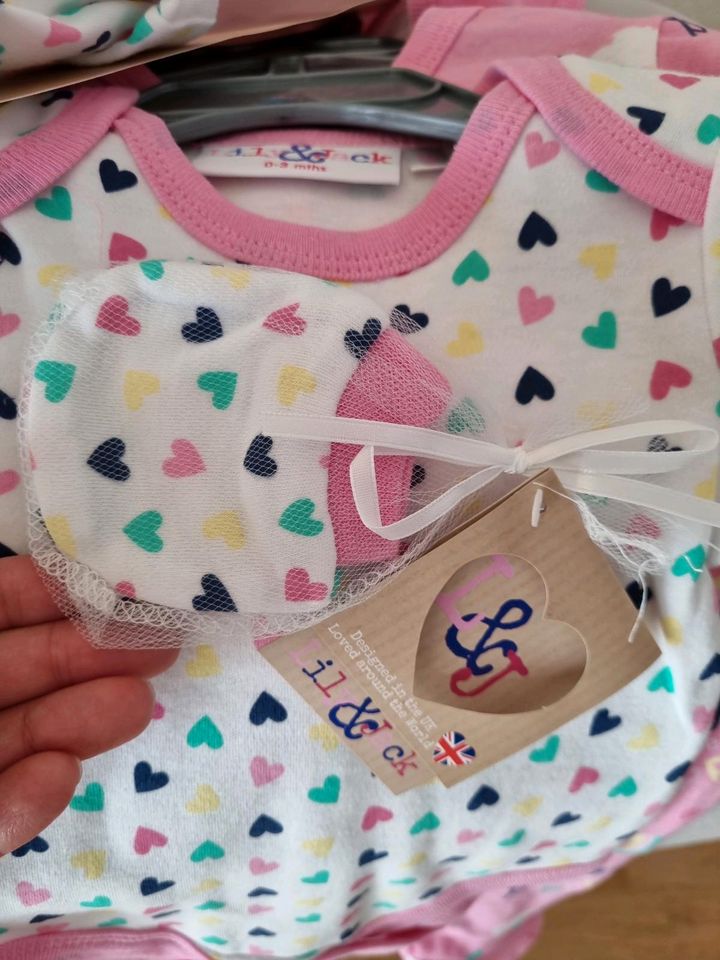 Babyschlafset, 5 teilig in Frankfurt am Main