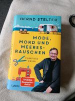 Bernd Stelter Mode, Mord und Meeresrauschen Buch Nordrhein-Westfalen - Velbert Vorschau
