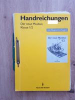 Der neue Musikus - Handreichungen zur Unterrichtsvorbereitung Schleswig-Holstein - Norderstedt Vorschau
