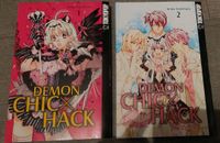 Demon Chic x Hack Arina Tanemura Band 1 und 2 Manga Anime Sachsen - Freiberg Vorschau