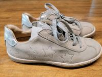 Neue Halbschuhe Gr. 34 von Micio Leder Sterne Sneaker Bayern - Herzogenaurach Vorschau