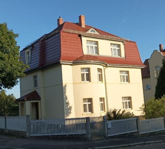 Zwei bis Dreifamilienhaus in Radebeul Oberlößnitz zu verkaufen in Radebeul