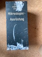 Mikroskopier Ausrüstung Ernst Leitz Wetzlar München - Thalk.Obersendl.-Forsten-Fürstenr.-Solln Vorschau