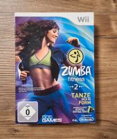 Wii Spiel Zumba inkl Gürtel Bayern - Peißenberg Vorschau