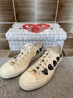 Converse x Comme des Garçons PLAY Chuck 70 Multi Heart Bayern - Teublitz Vorschau