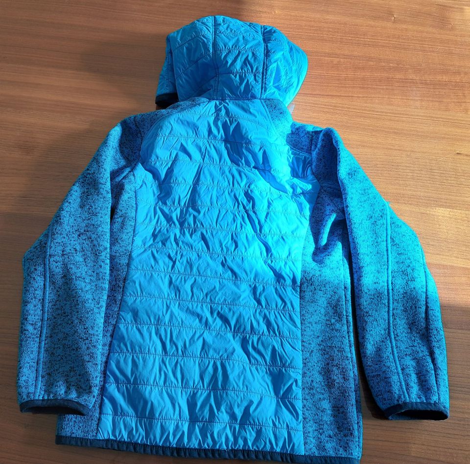 Gr. 128 Funktionsjacke von CMP / Winterjacke Jack Wolfskin / in Nürnberg (Mittelfr)