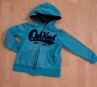 Oshkosh Sweatjacke Gr. 116 US 6 Niedersachsen - Dransfeld Vorschau