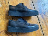 COS Leder Schuhe mit Plateau Gummi Sohle 36 Pankow - Prenzlauer Berg Vorschau