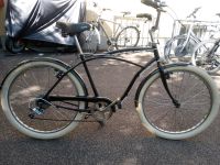 MAXX Sunset Beachcruiser 26" 7 Gang Shimano Deore LX, selten 90's Bayern - Augsburg Vorschau