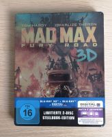 Mad Max: Fury Road (2015) 3D - Limited Edition Steelbook NEU OVP Essen - Rüttenscheid Vorschau