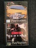 ⚠️ Need for Speed III & Resident Evil 3 Nemesis Nordrhein-Westfalen - Lindlar Vorschau