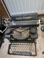 Smith Premier Schreibmaschine Antik U.S.A. Von 1930 Bayern - Langdorf Vorschau