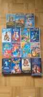 Diverse Disney VHS Kasetten Bayern - Gröbenzell Vorschau