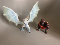 Eldorado Höllenhund und Eisdrache von Schleich Kiel - Wellsee-Kronsburg-Rönne Vorschau