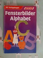Bastelbuch ~ Buchstaben ~ Tonkarton ~ Kinder ~ Alphabet Rheinland-Pfalz - Freckenfeld Vorschau