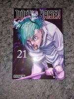 Jujutsu kaisen part 21 (Deutsch) Nordrhein-Westfalen - Herne Vorschau