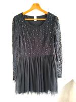 Vila Spitzenkleid mit Perlen Größe L Essen-West - Holsterhausen Vorschau