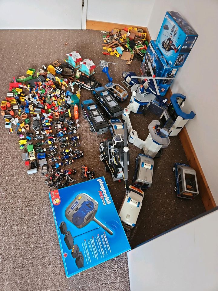 XXL Playmobil sammlung in Trier